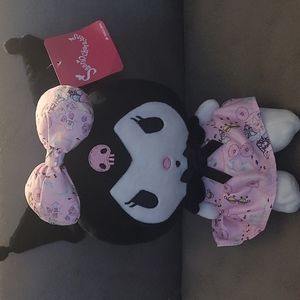 Kuromi Plushie